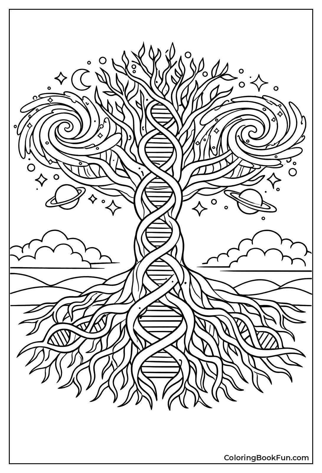 Tree of Life DNA