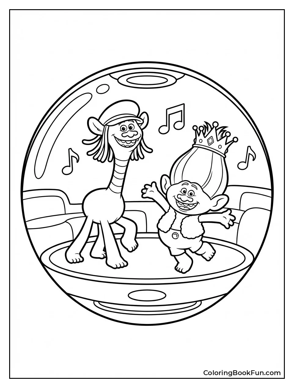 Cooper Pilots Funk Ship