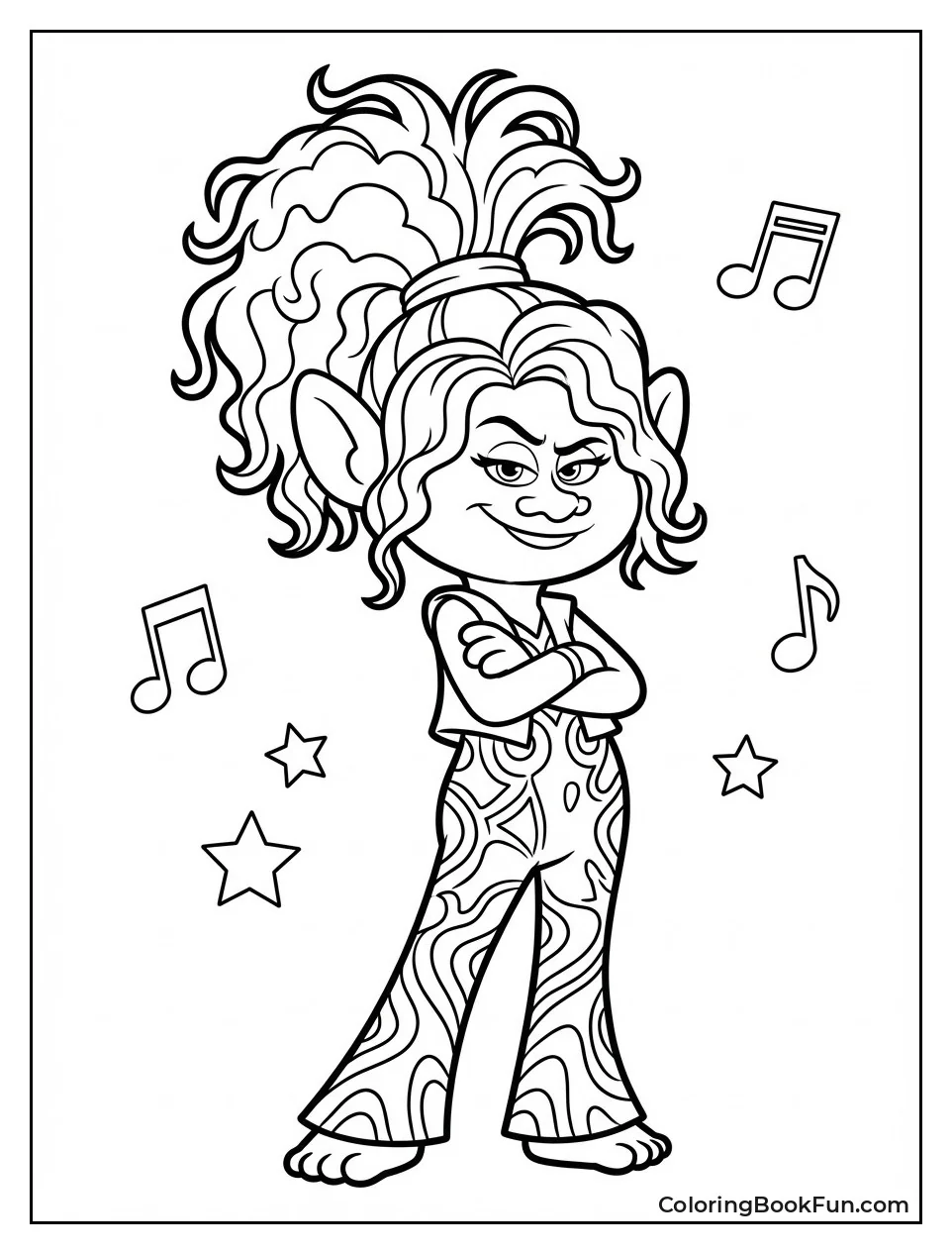 Sly Velvet in Outfit