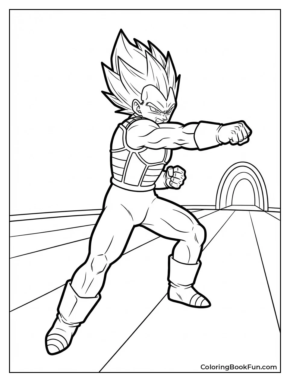 Hyperbolic Time Chamber