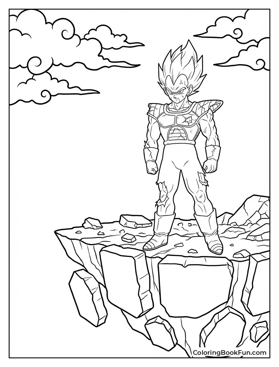 Tournament of Power Warrior