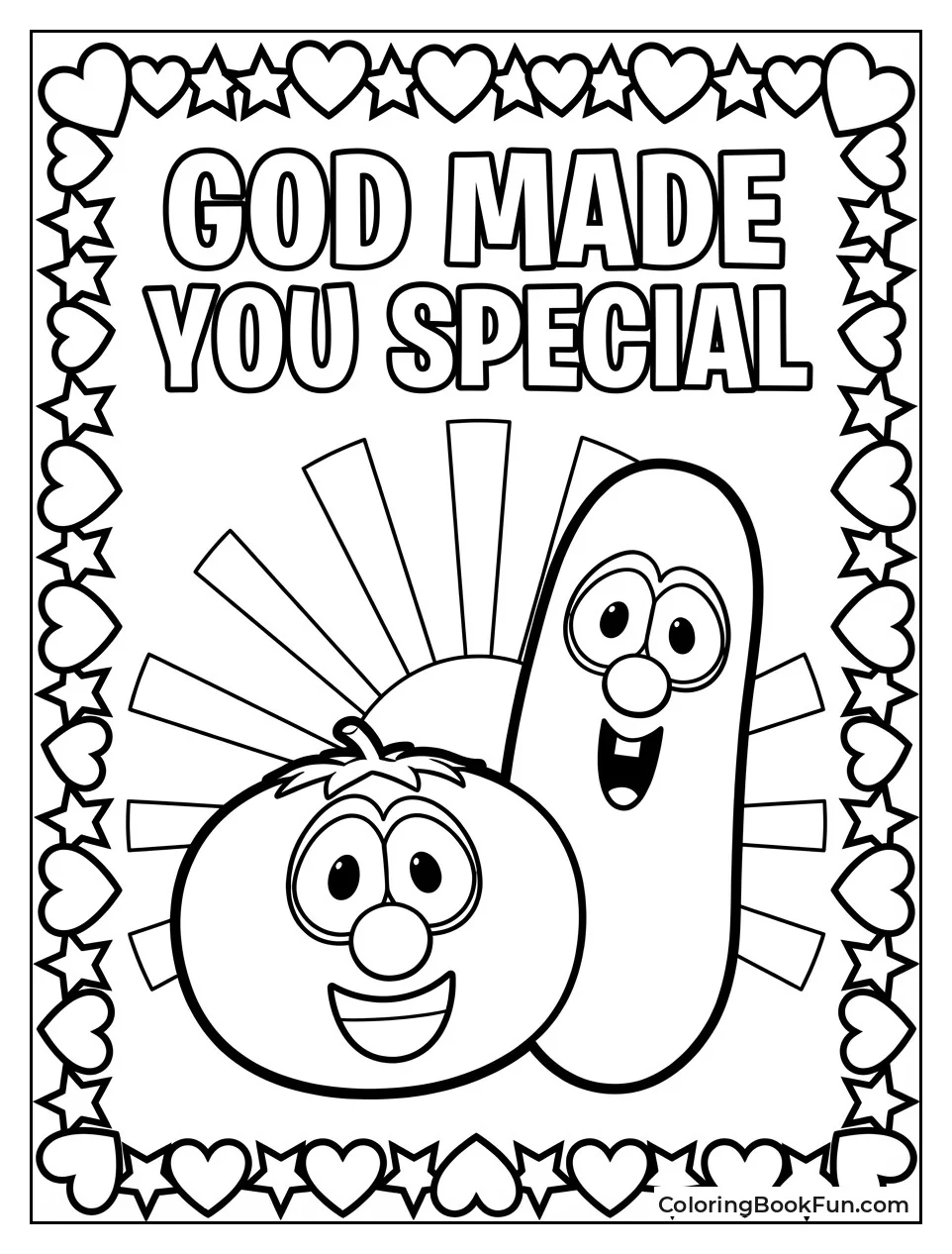 Bob Larry Say Special