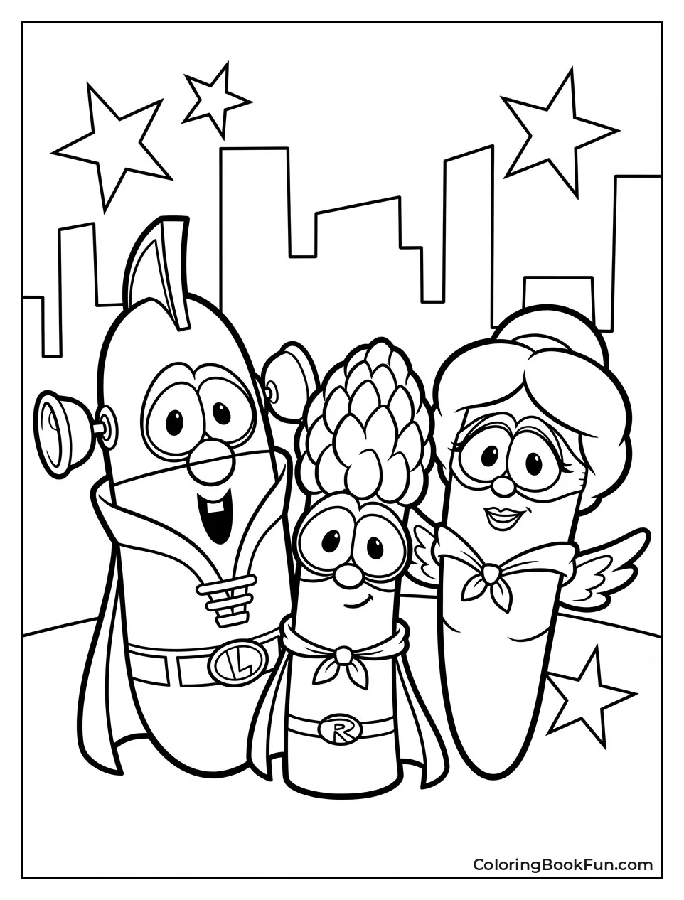 Heroes Team Up Together