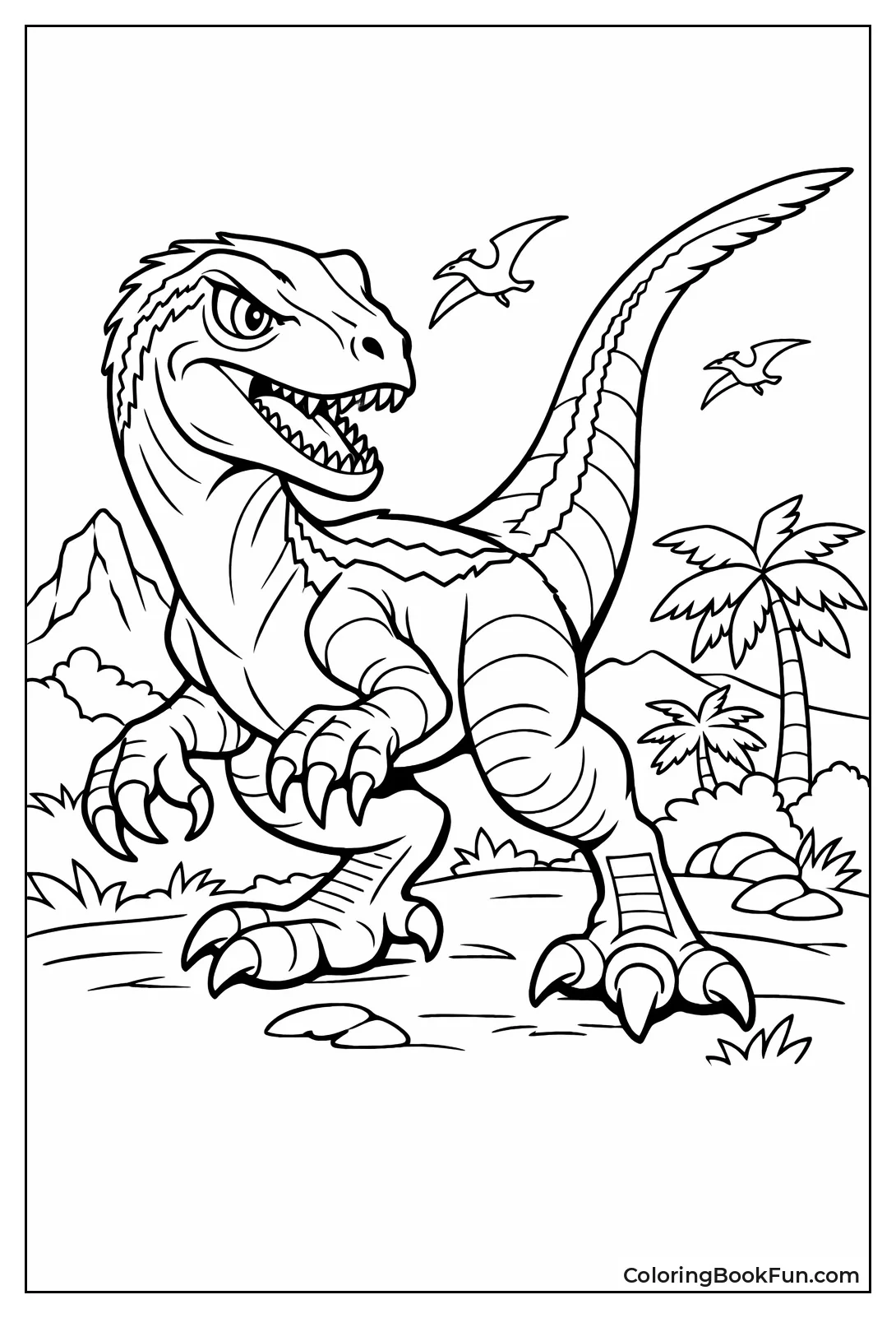 Heroic Blue Strikes Bold Pose