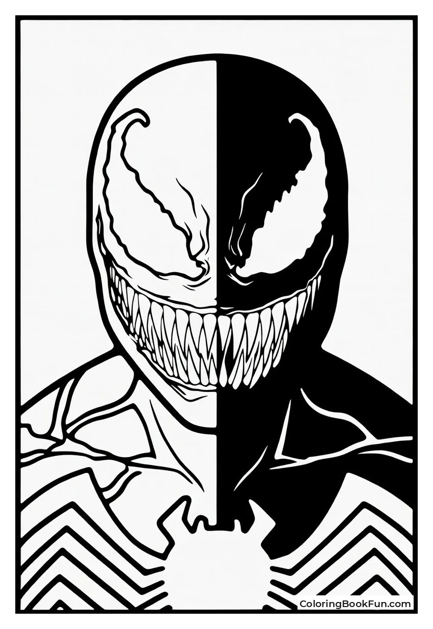 Eddie Bonds with Venom