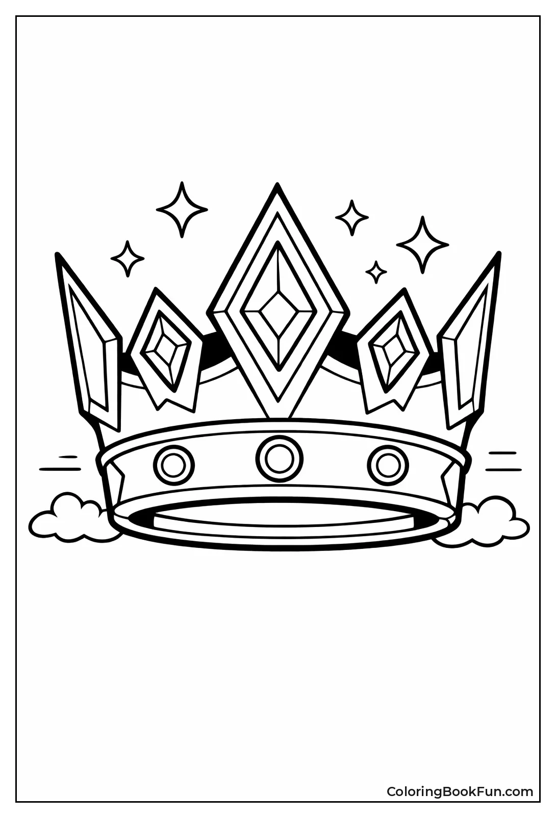 Victory Crown for Gamers