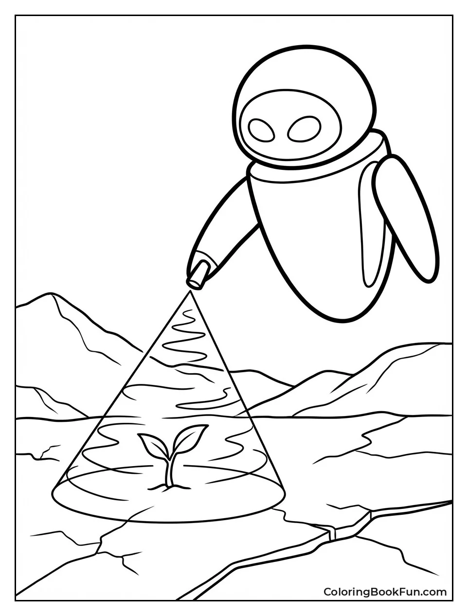 EVE Scans for Plants