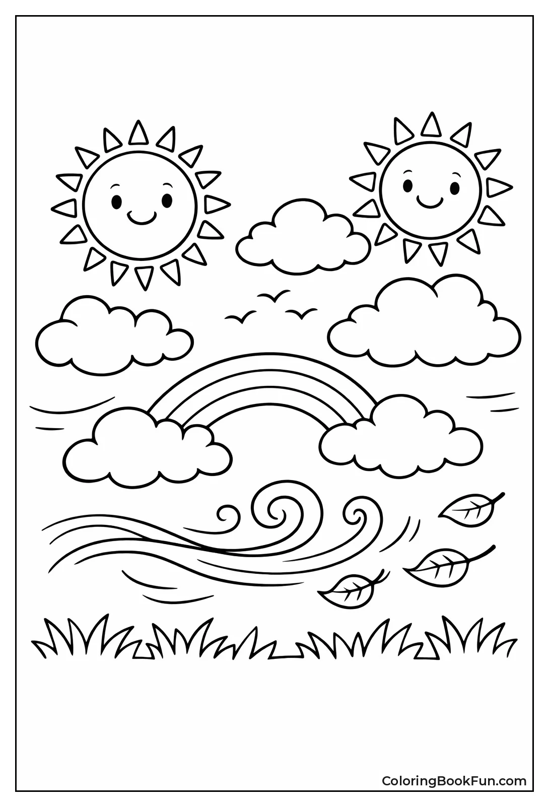 Warm Weather Breezes