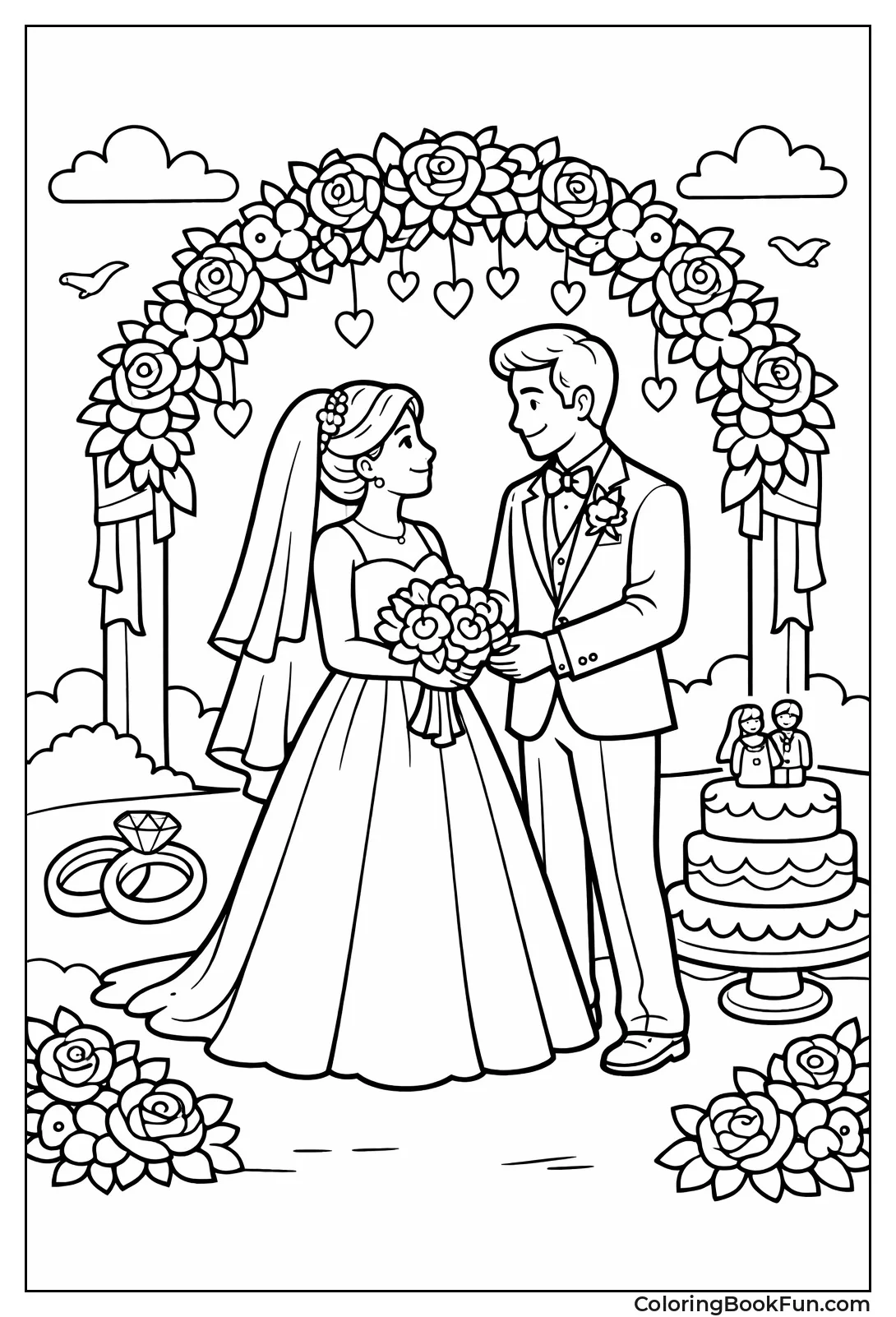 Bride Groom Ceremony