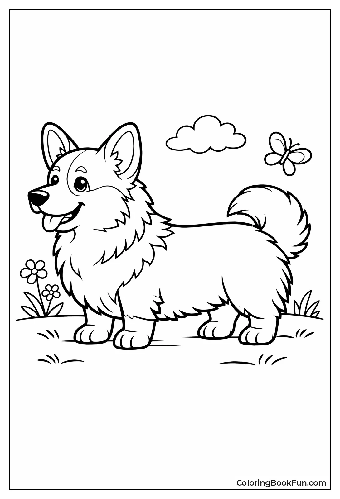 Welsh Corgi
