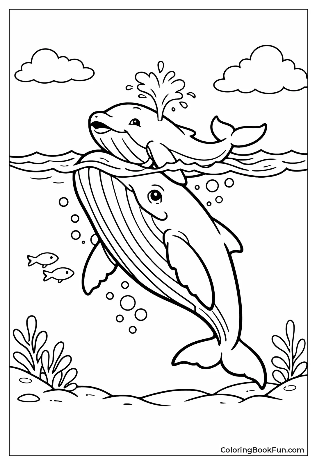 Calf Takes First Breath