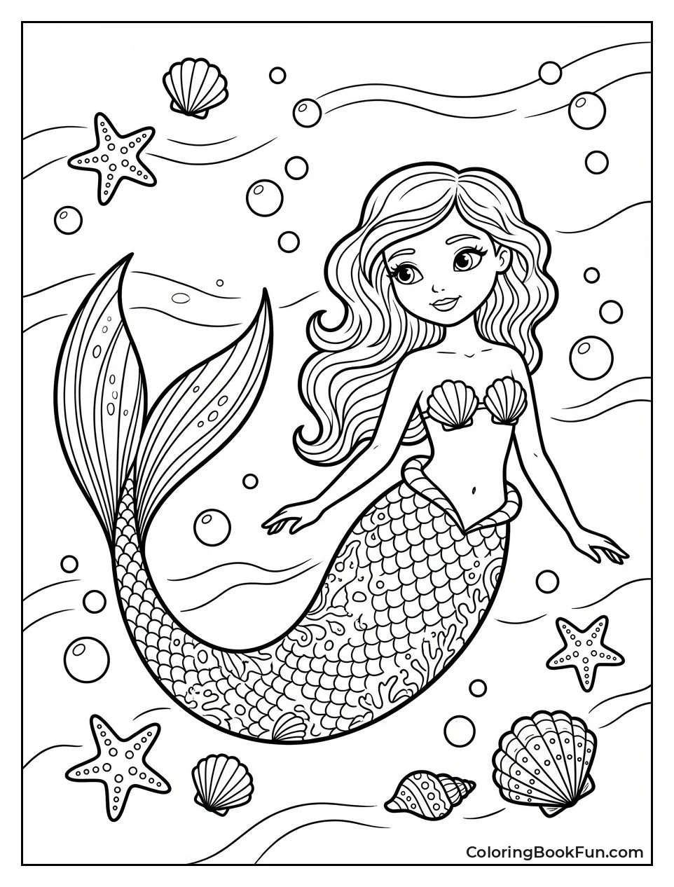 Paloma Swims Mermaid Tail