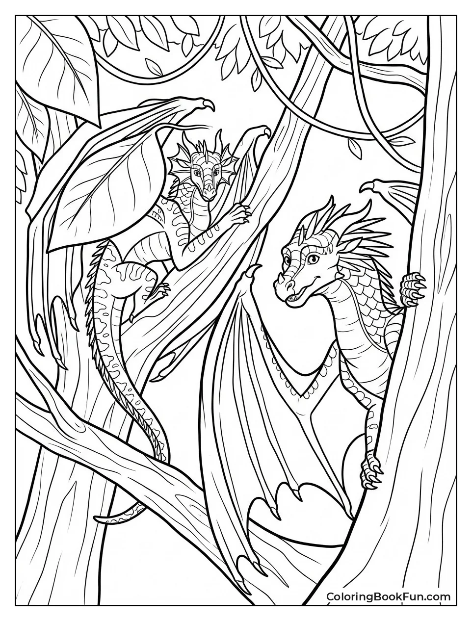 RainWings Hide with Color Changes