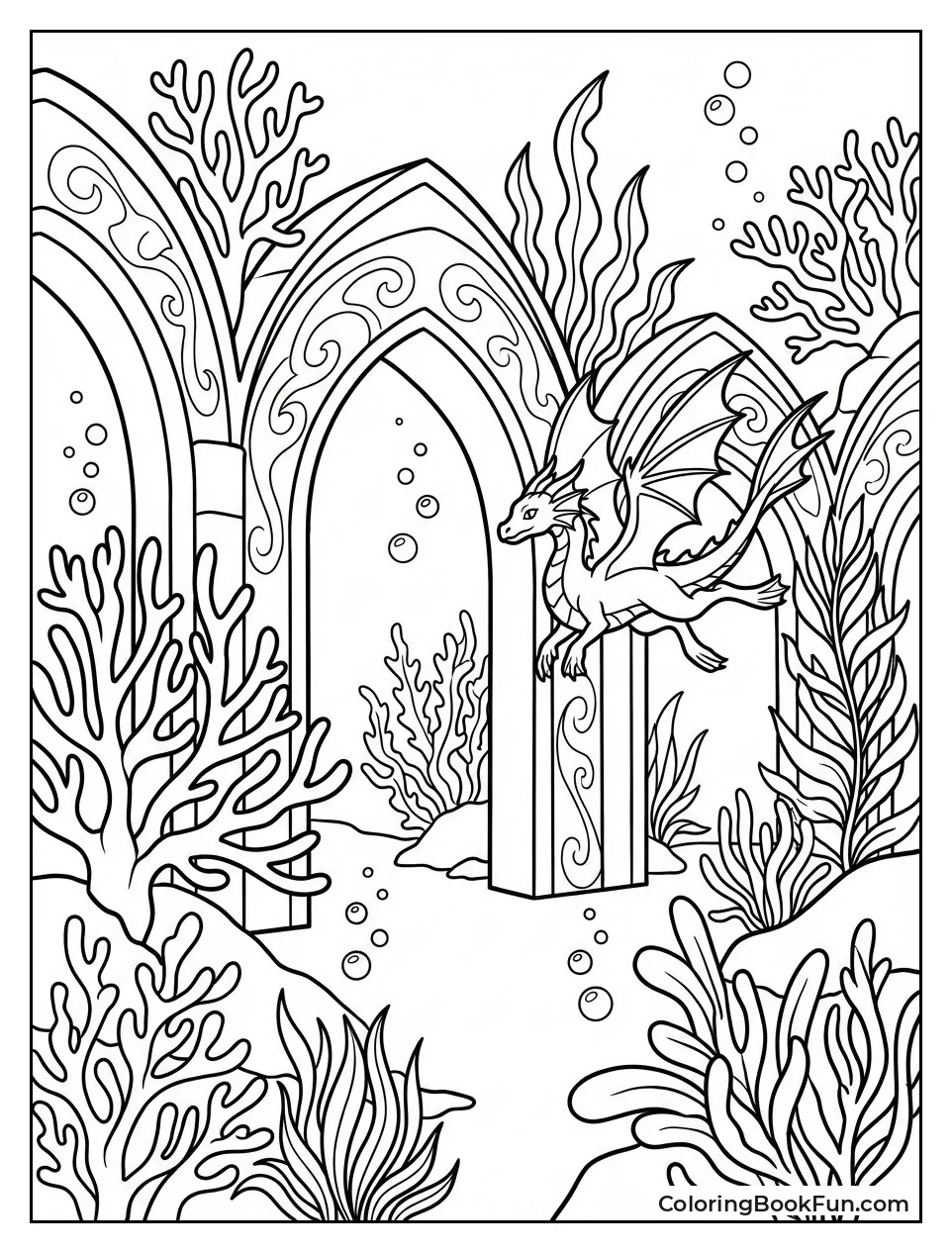 SeaWing Underwater Summer Palace