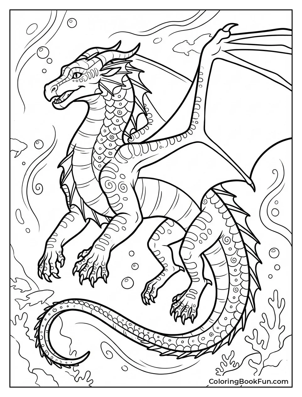 Tsunami Glows in Deep Ocean