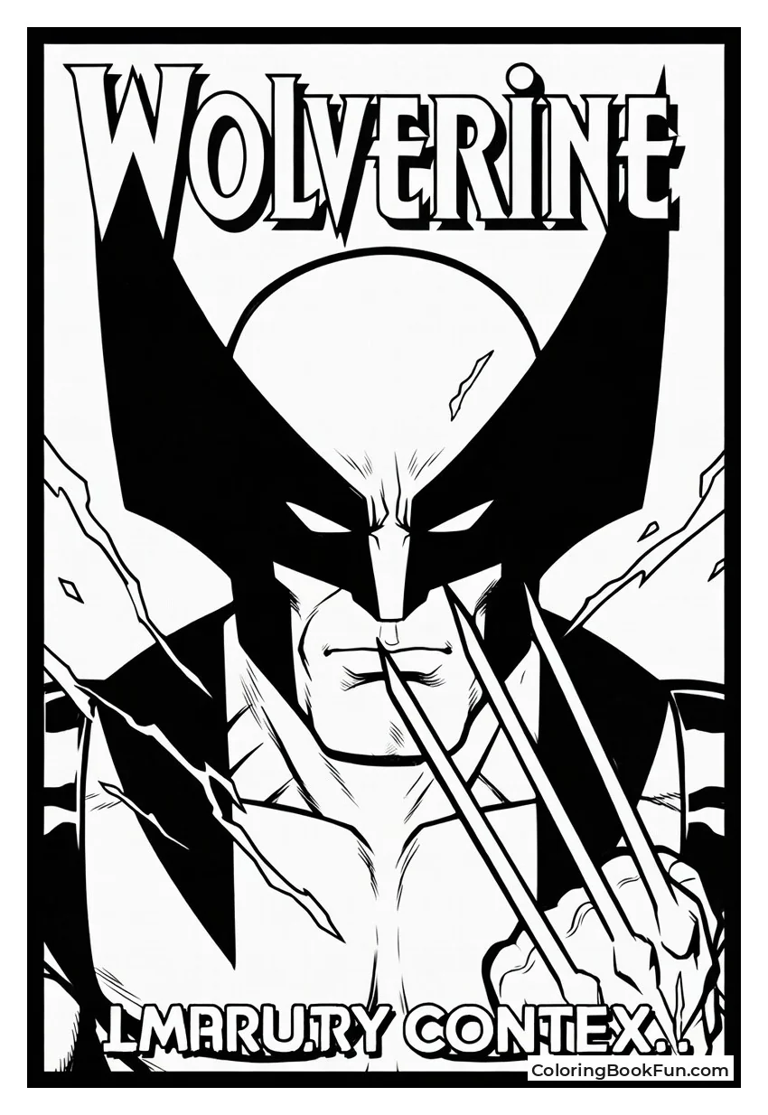 Wolverine Protects Fun Jubilee