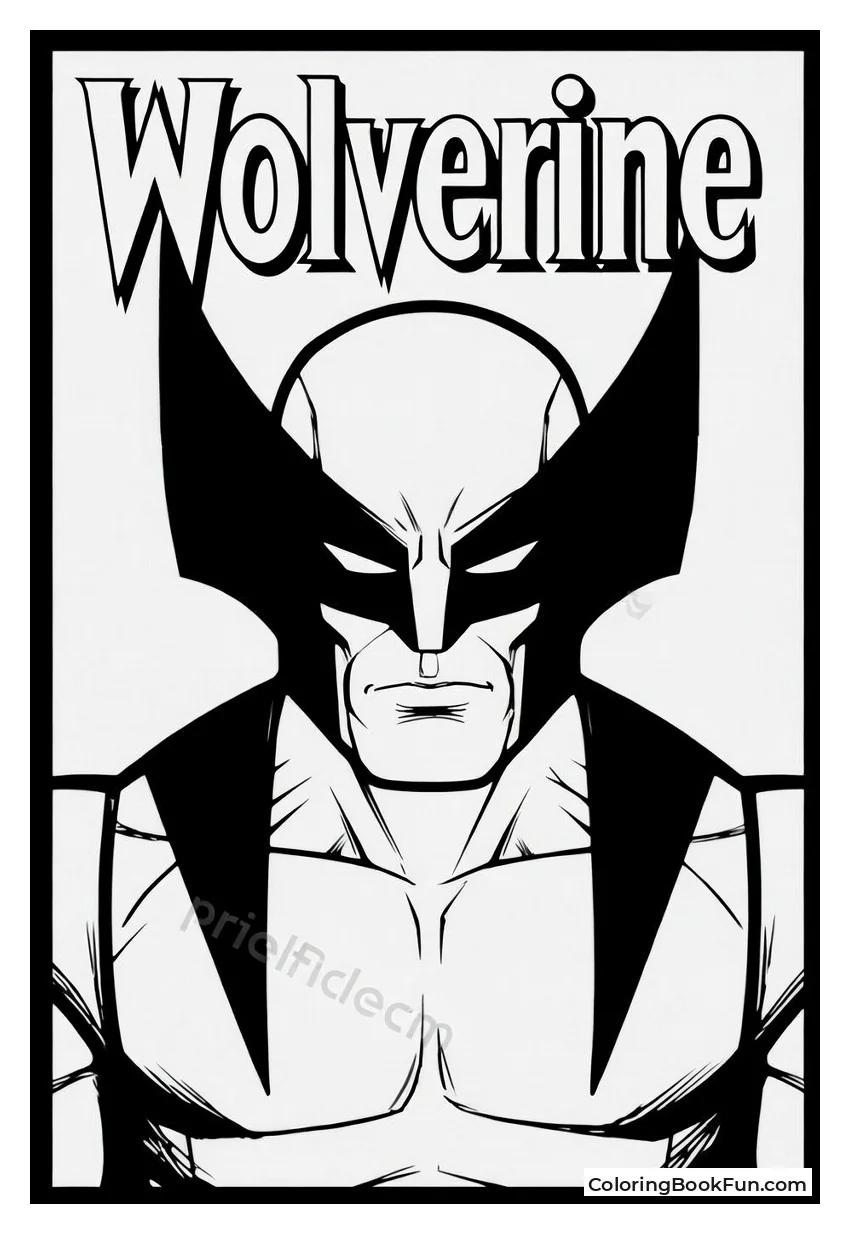 Wolverine Listens to Professor X