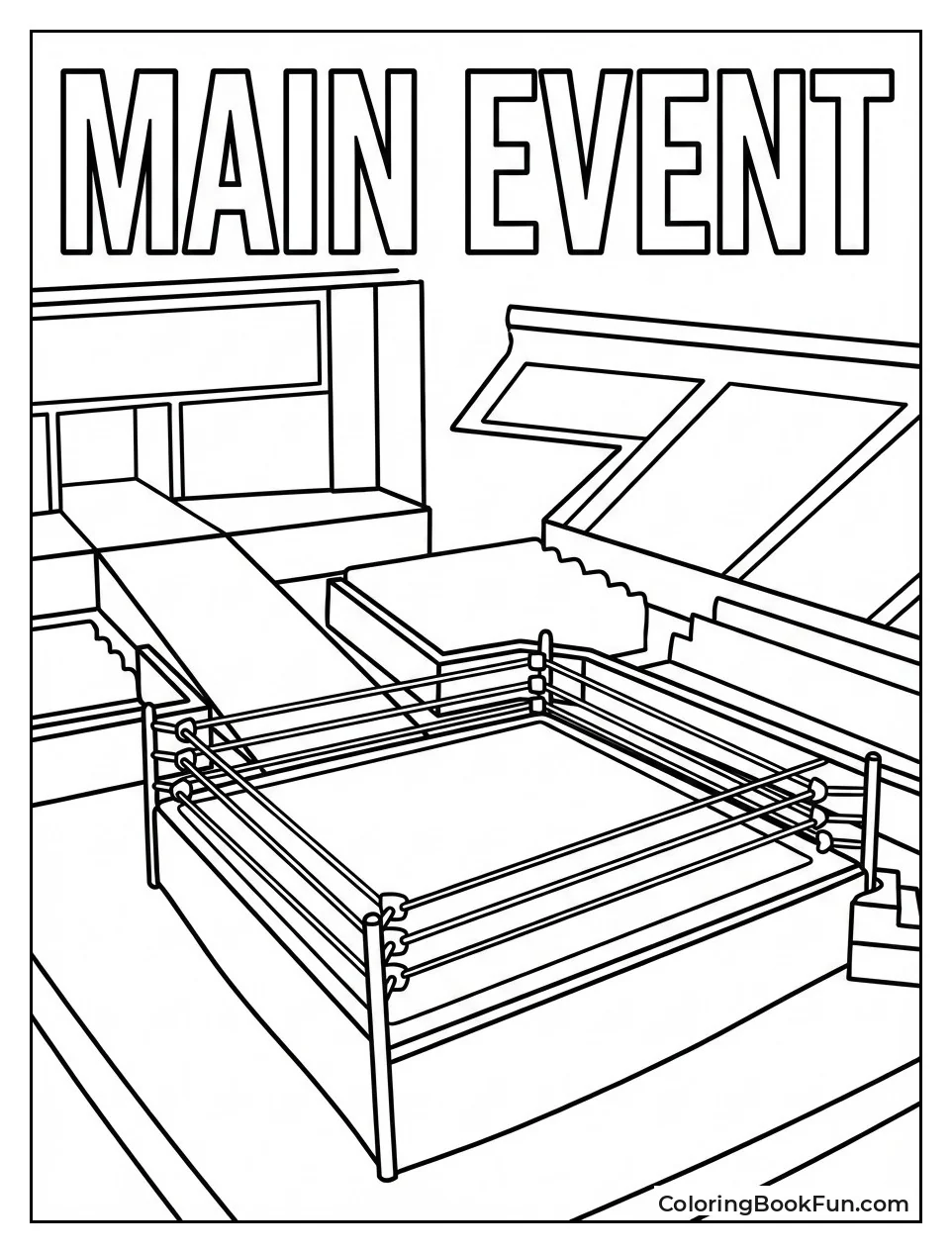 Empty Ring for Custom Designs
