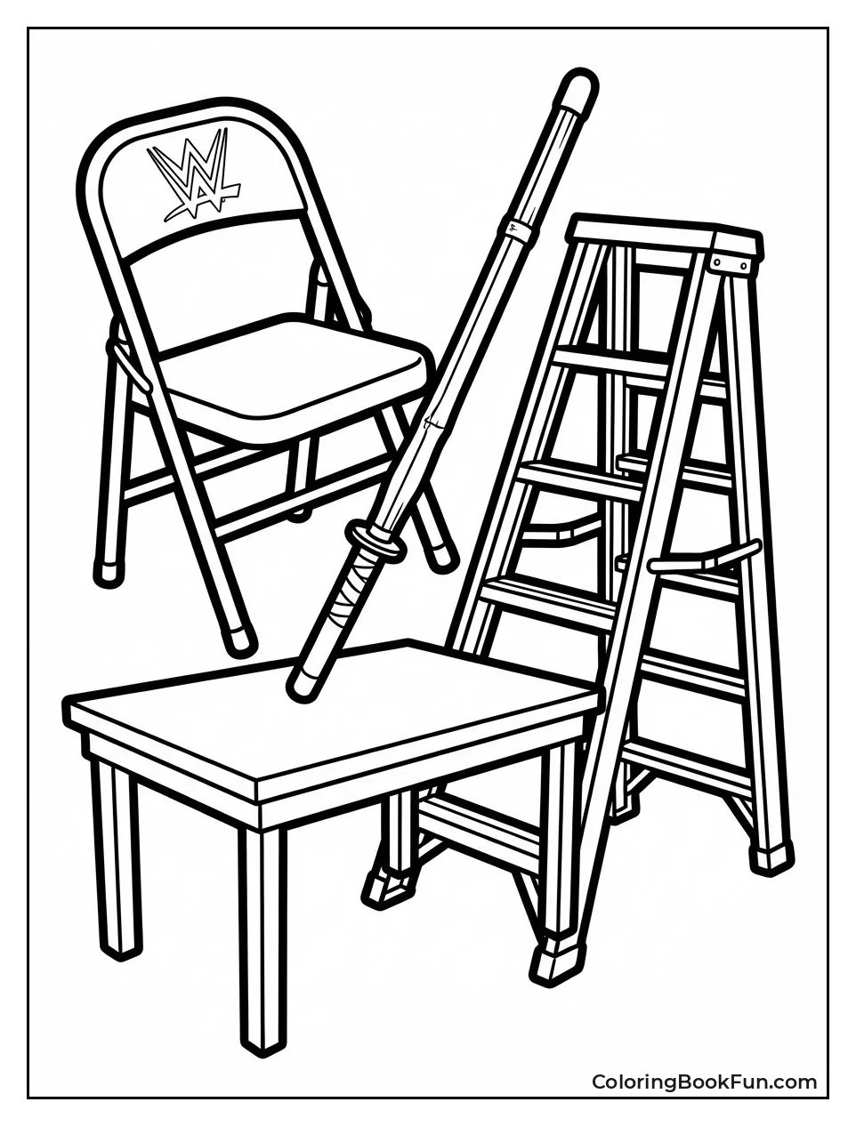 Weapons for Extreme Matches