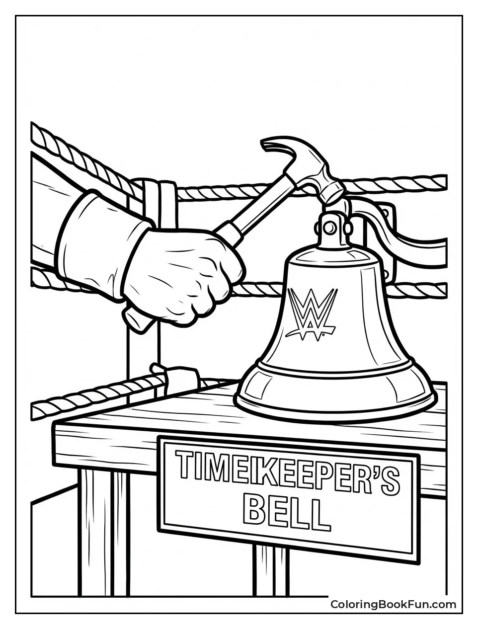 Hammer Rings the Bell