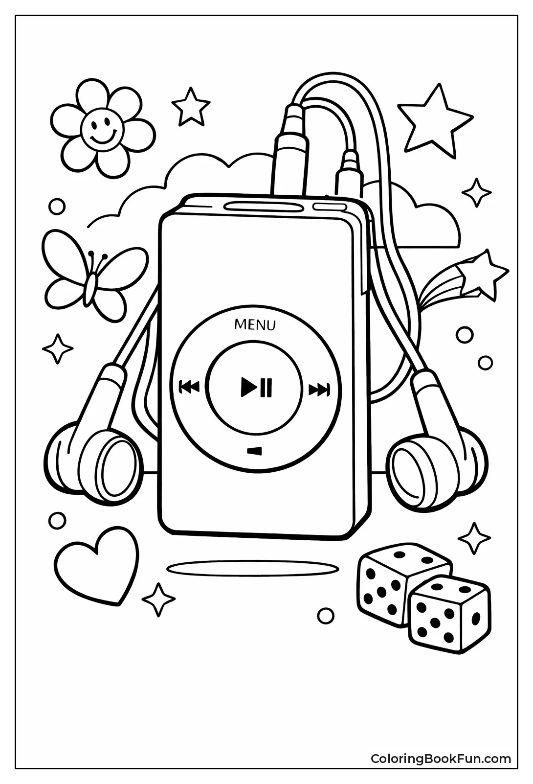 Classic iPod Shuffle