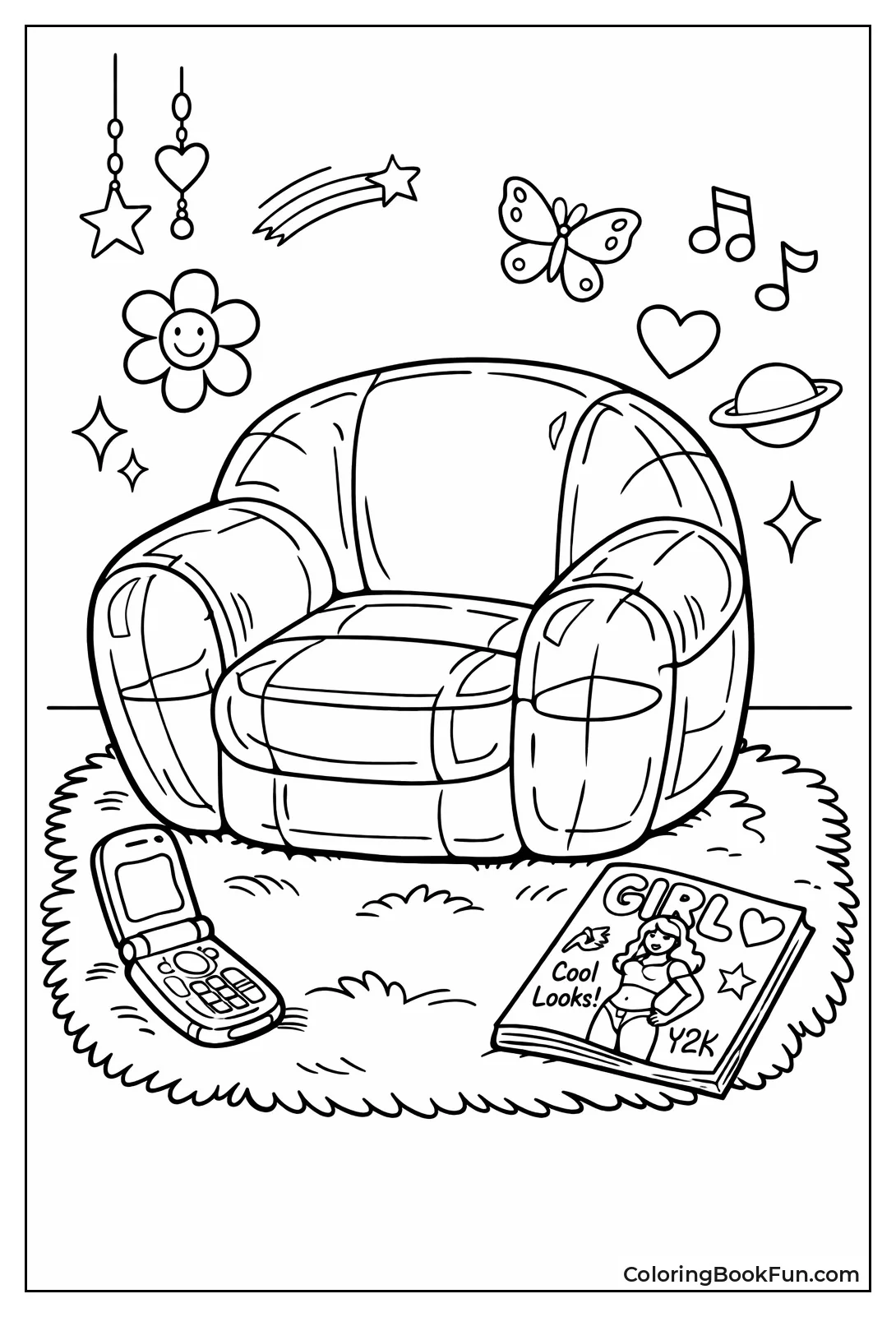 Inflatable Lounge Chair