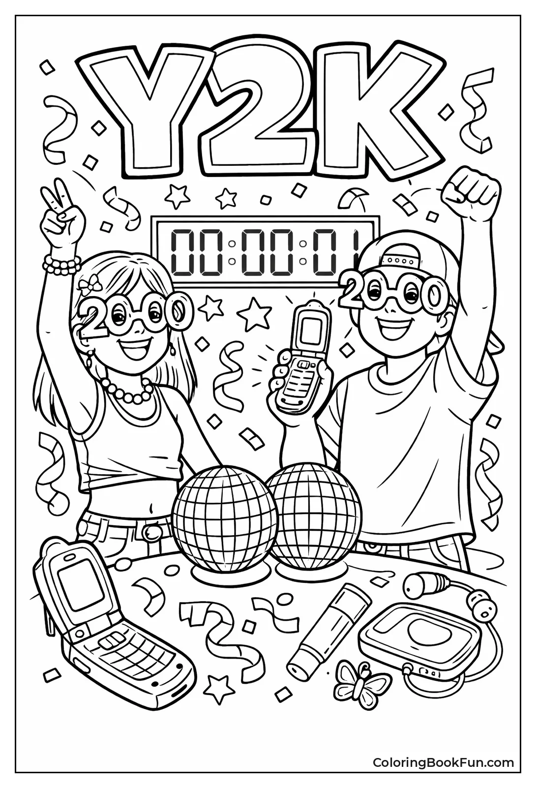 New Year's Eve Party