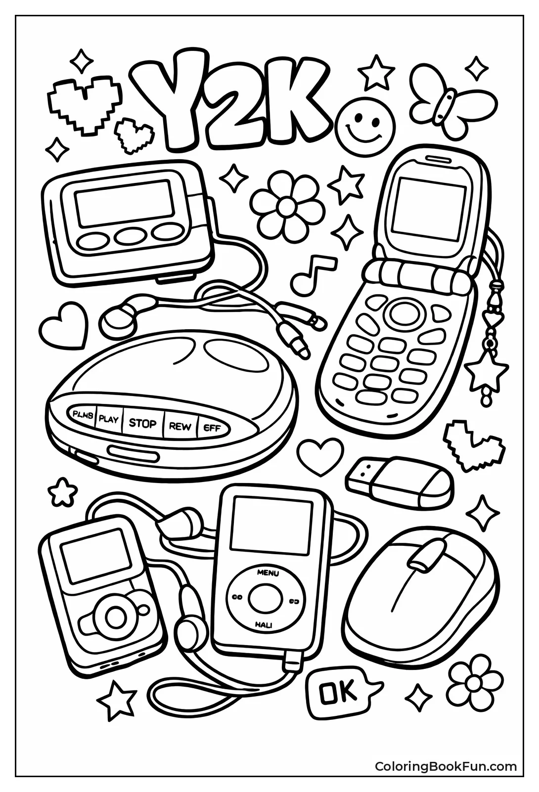 Pixel Gadget Collection