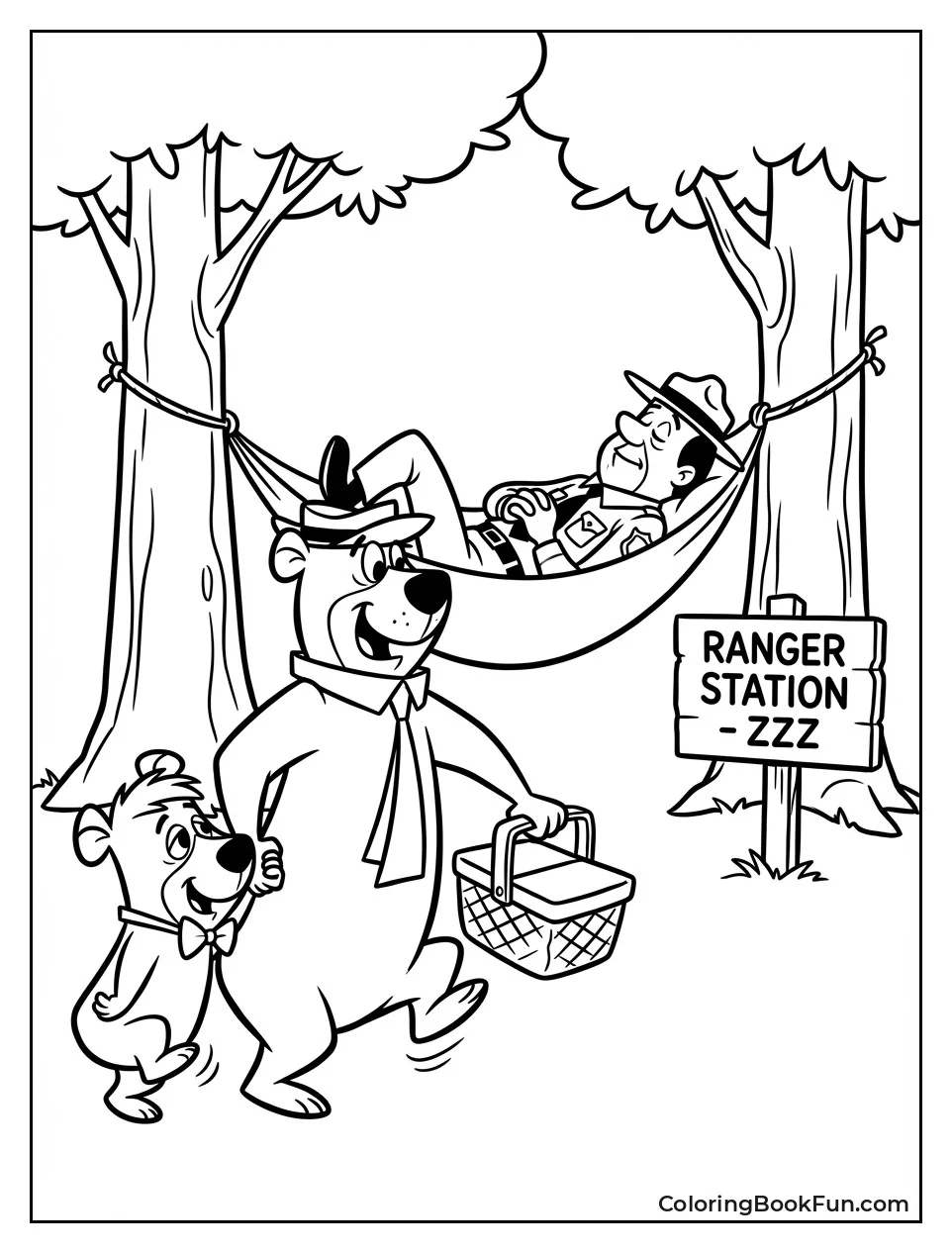 Bears Sneak past Ranger