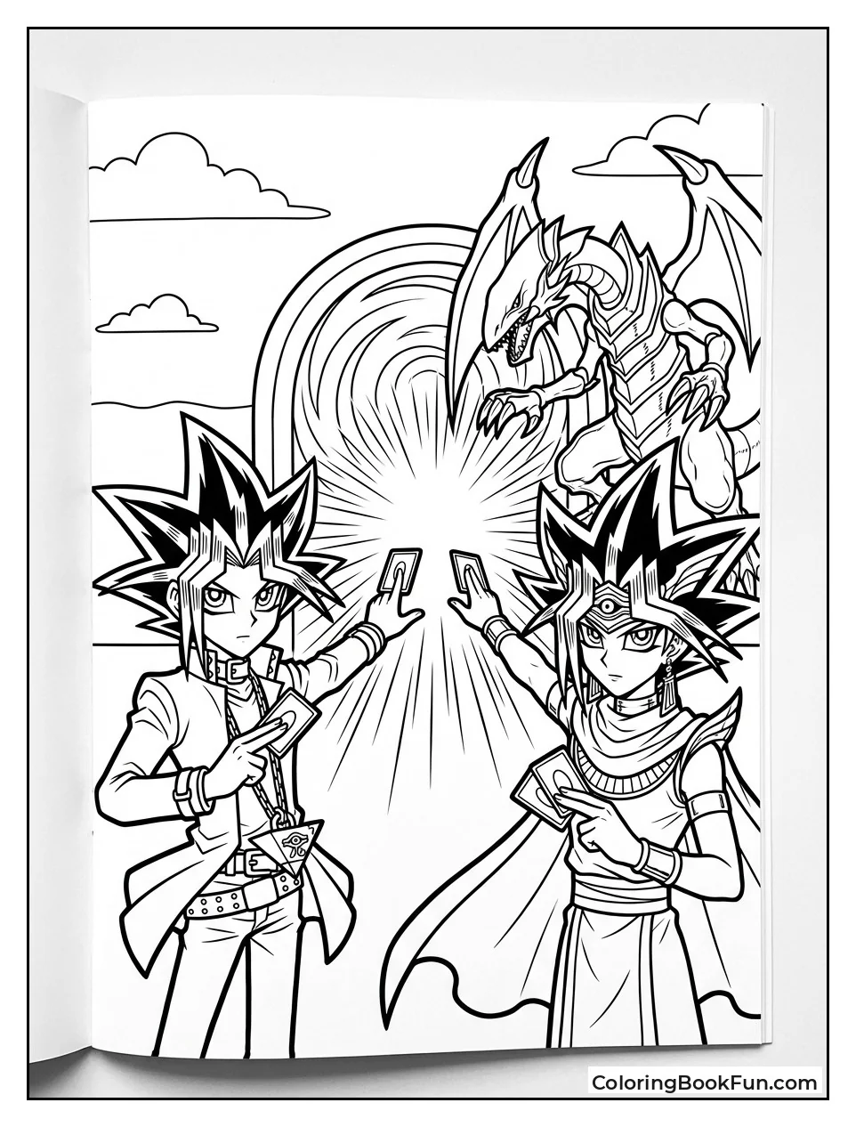 Fusion Gate Summons Monster