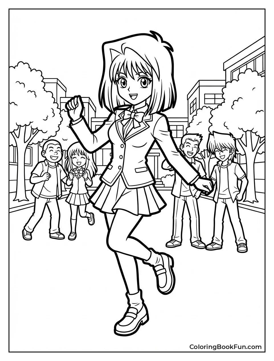 Tea Dances Cheerfully