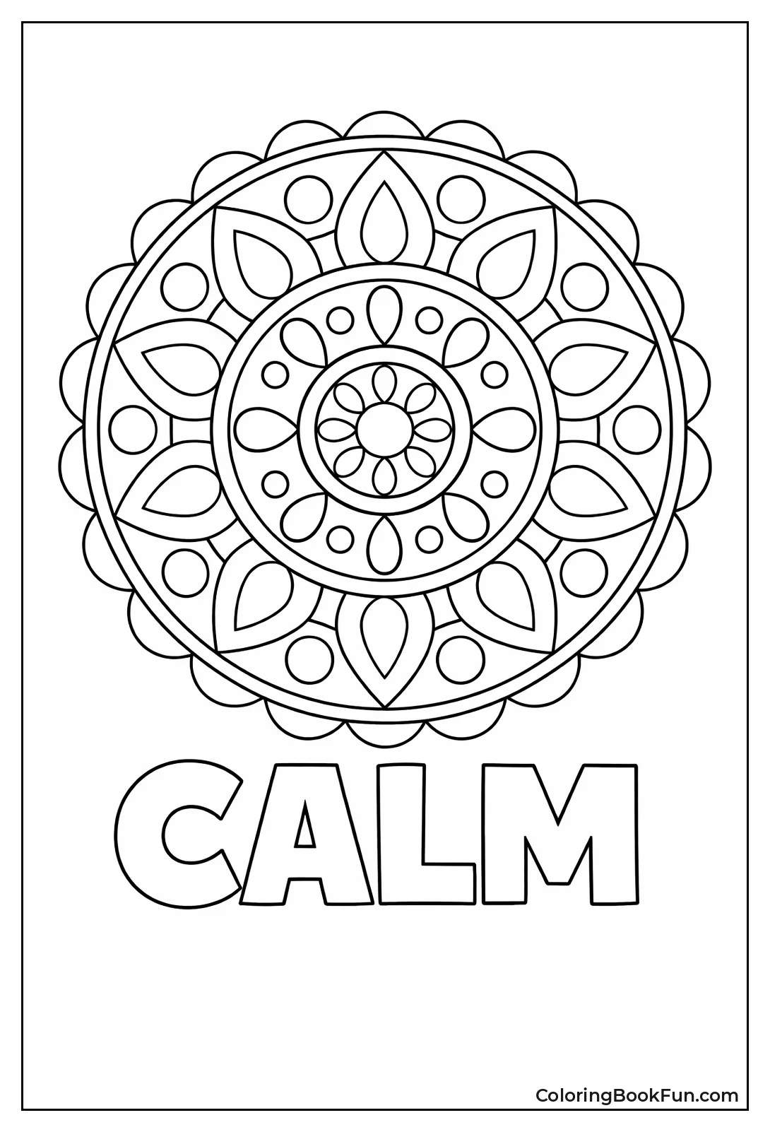 Zen Rings Flow Simple