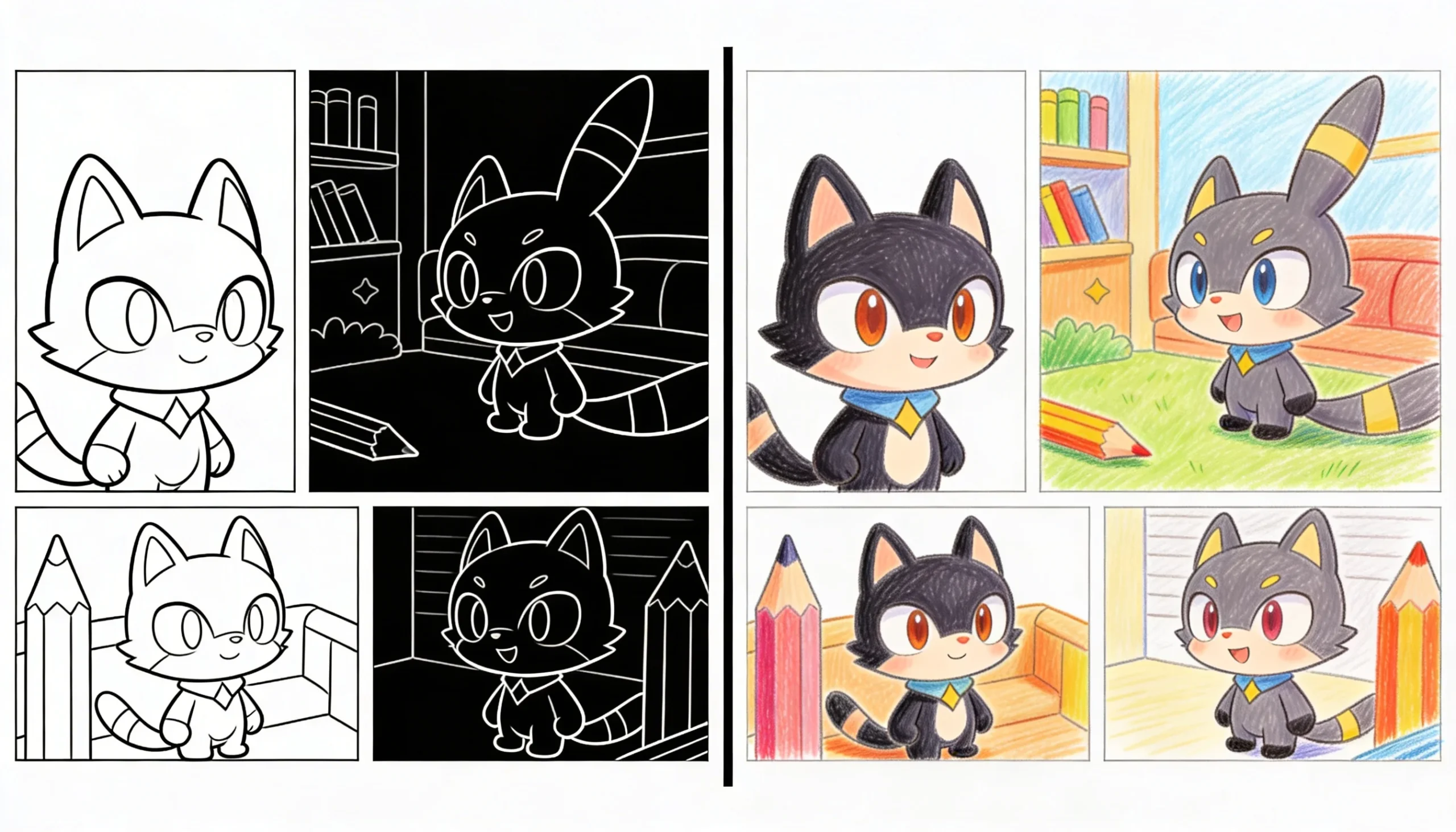 66 Aphmau Coloring Pages (Free PDFs)