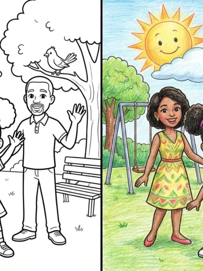 Gracies Corner coloring pages