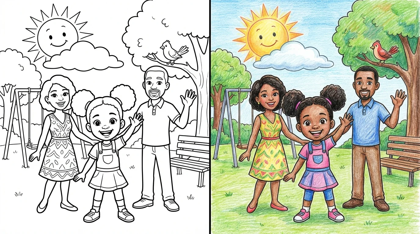 gracies corner coloring pages