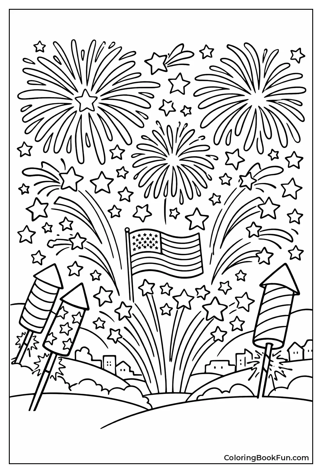 4th of July Fireworks