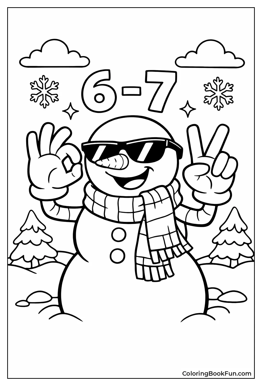 Frosty's Brainrot Winter