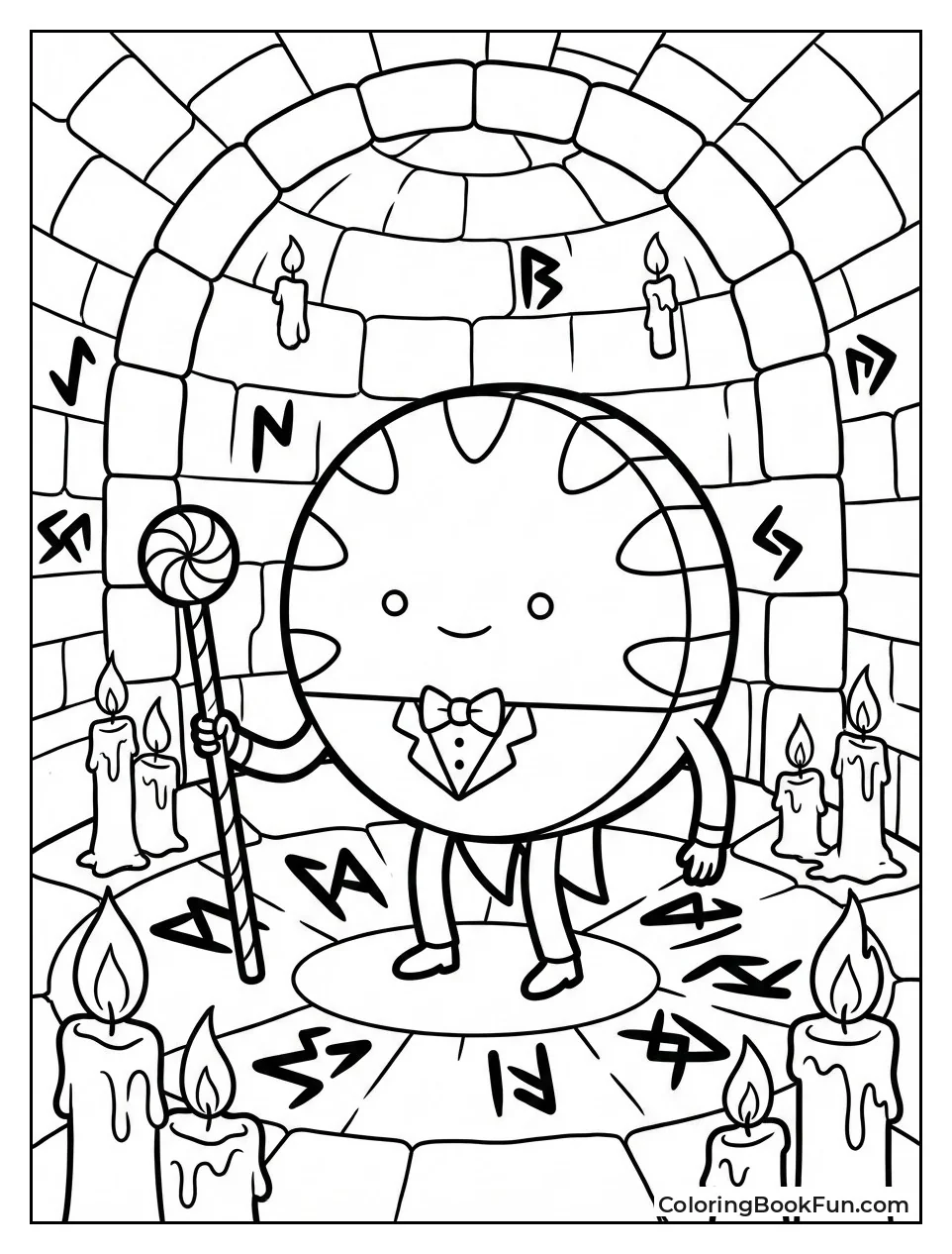 Peppermint Butler Ritual