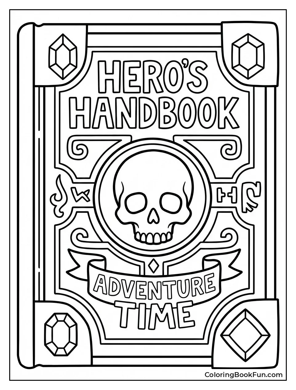 The Enchiridion Cover