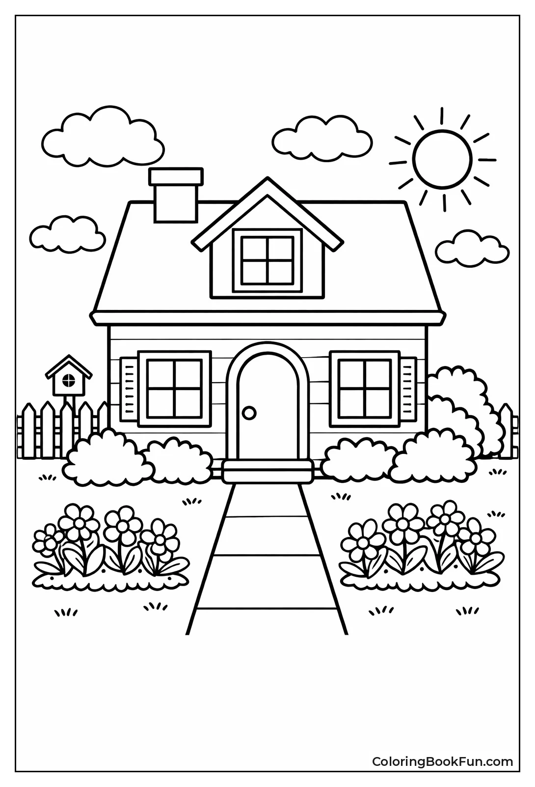 After Renovation House