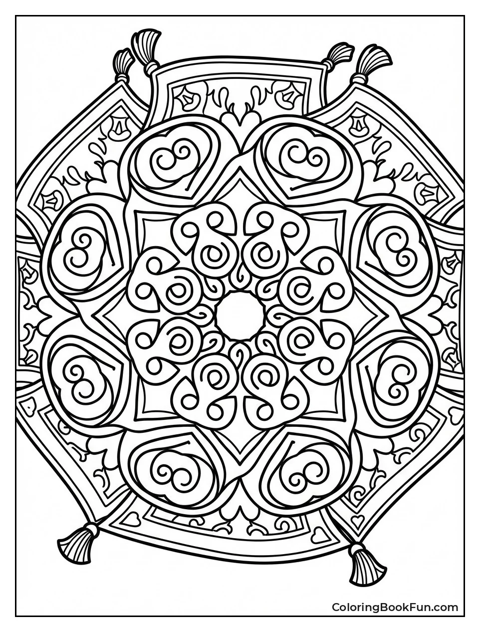 Magic Carpet Patterns