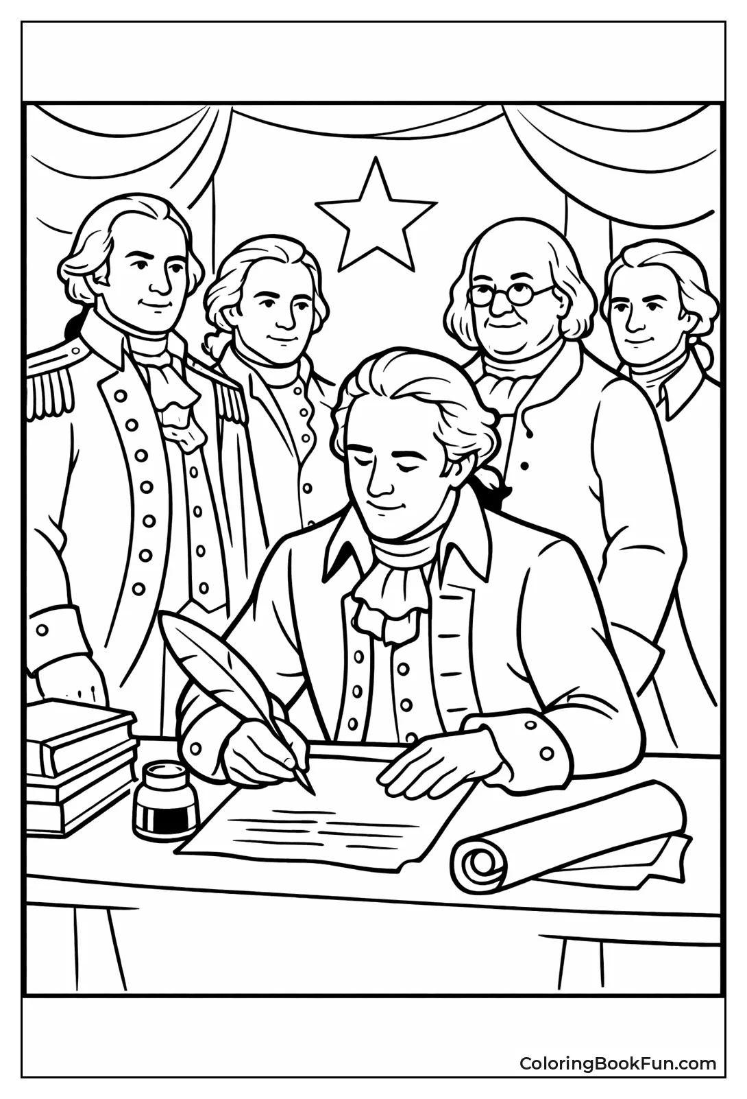 Constitution Signing