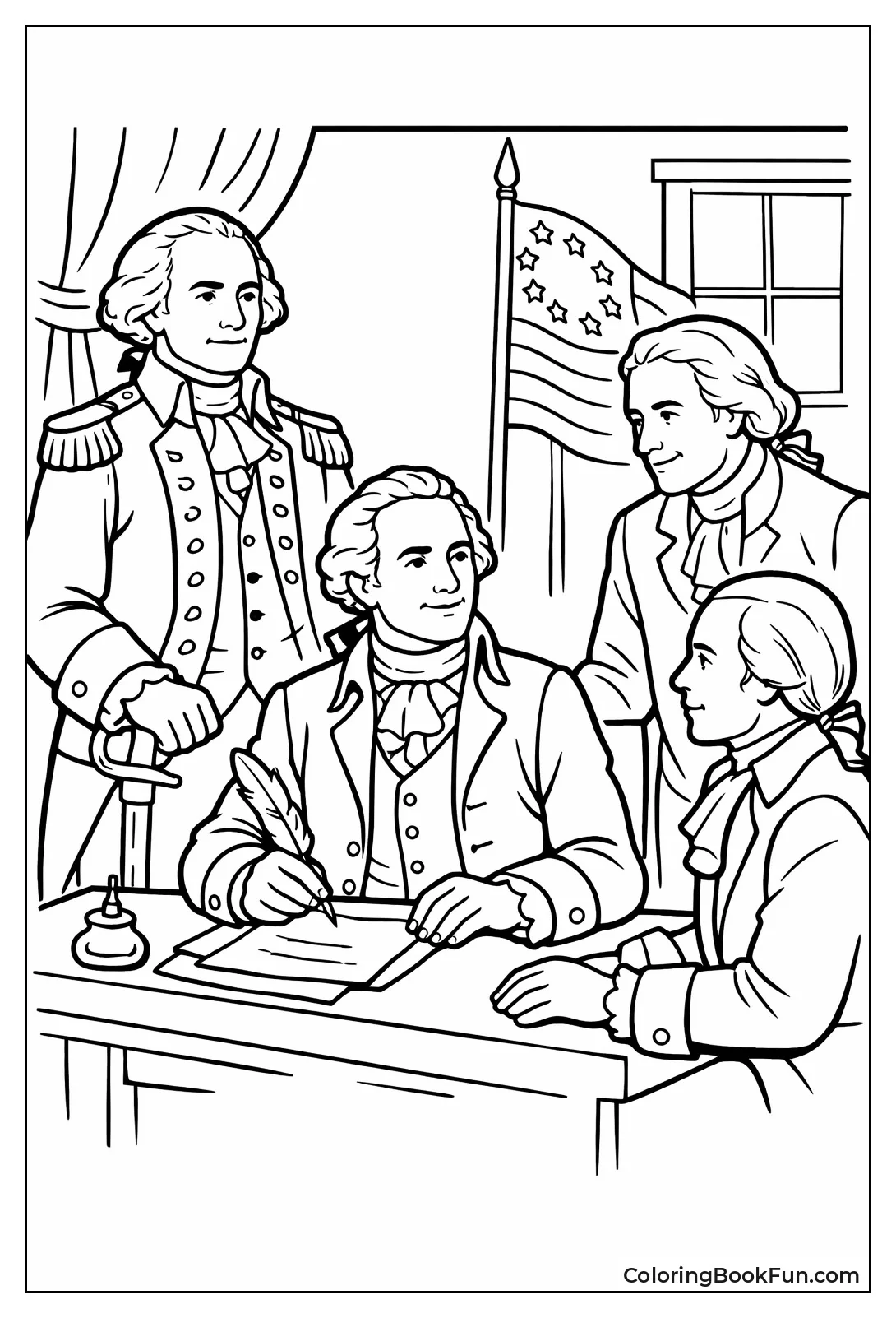 Founders Group Portrait