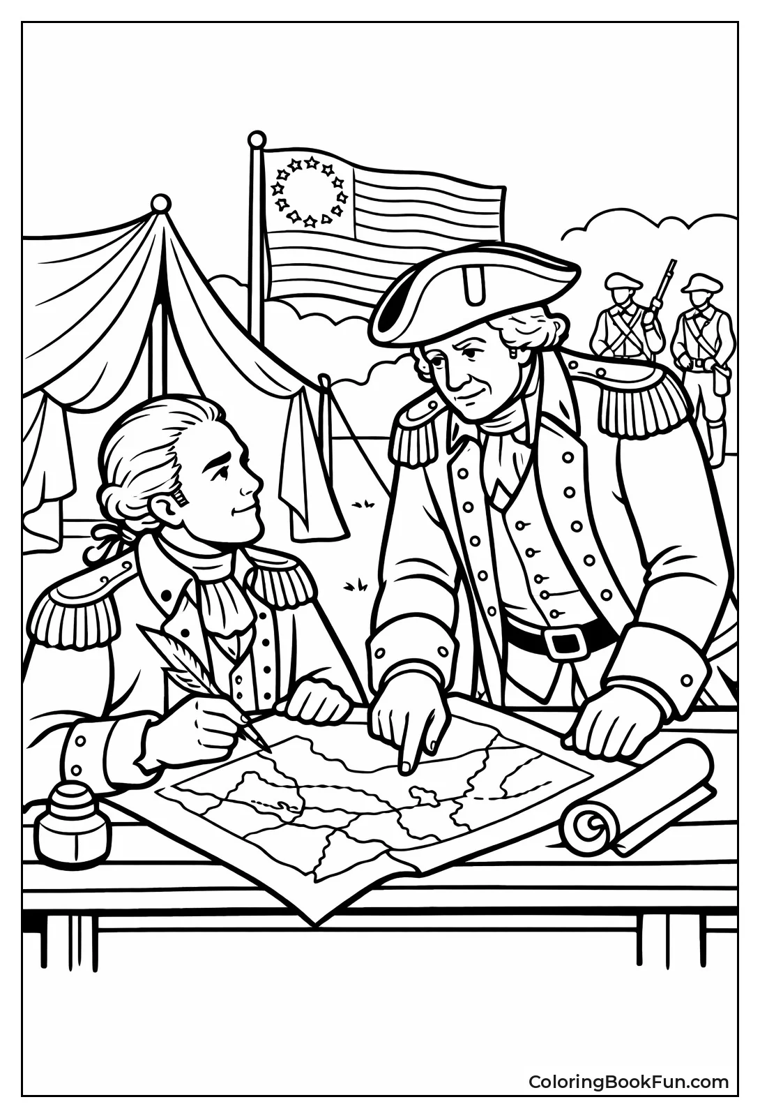 Hamilton Washington Meeting