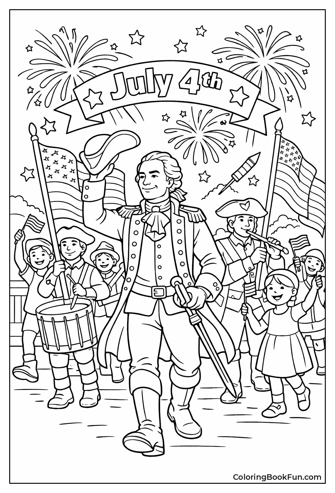 Independence Day Parade