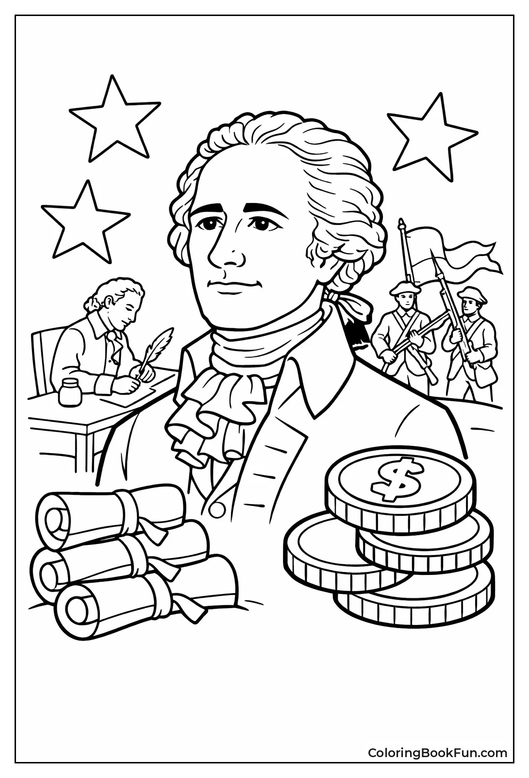 Number Match Treasury