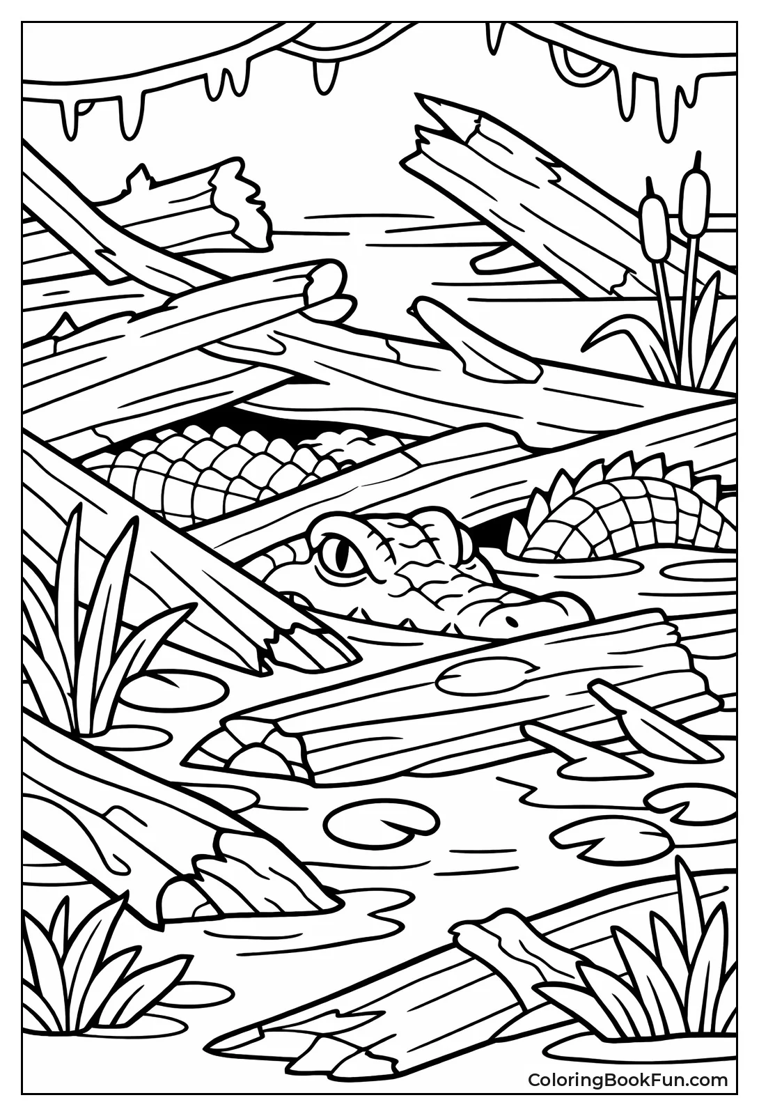 Camouflage Challenge