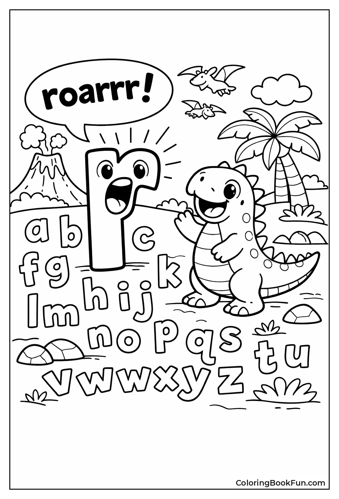 Dinosaur D Adventure