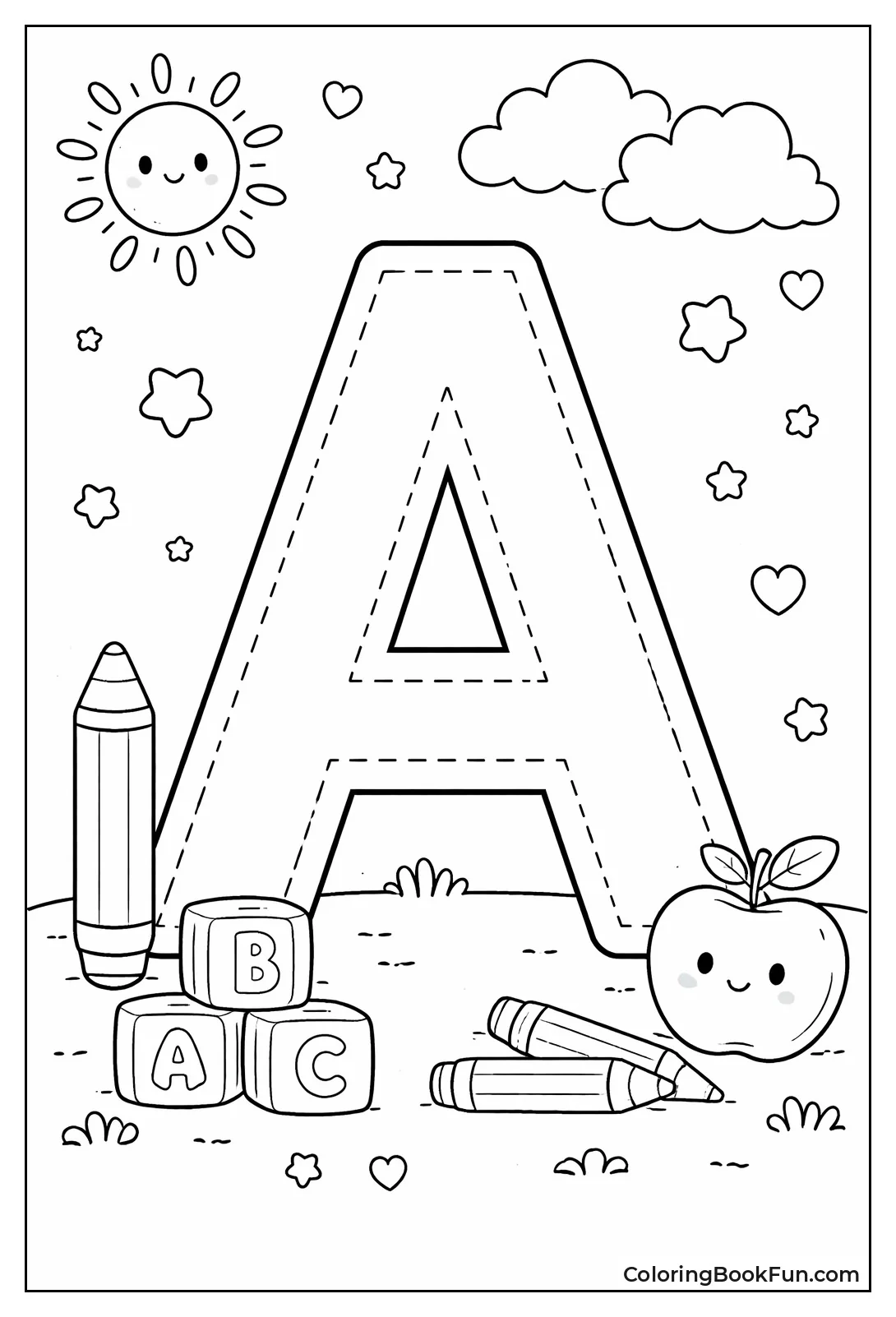 Basic Outline Tracing