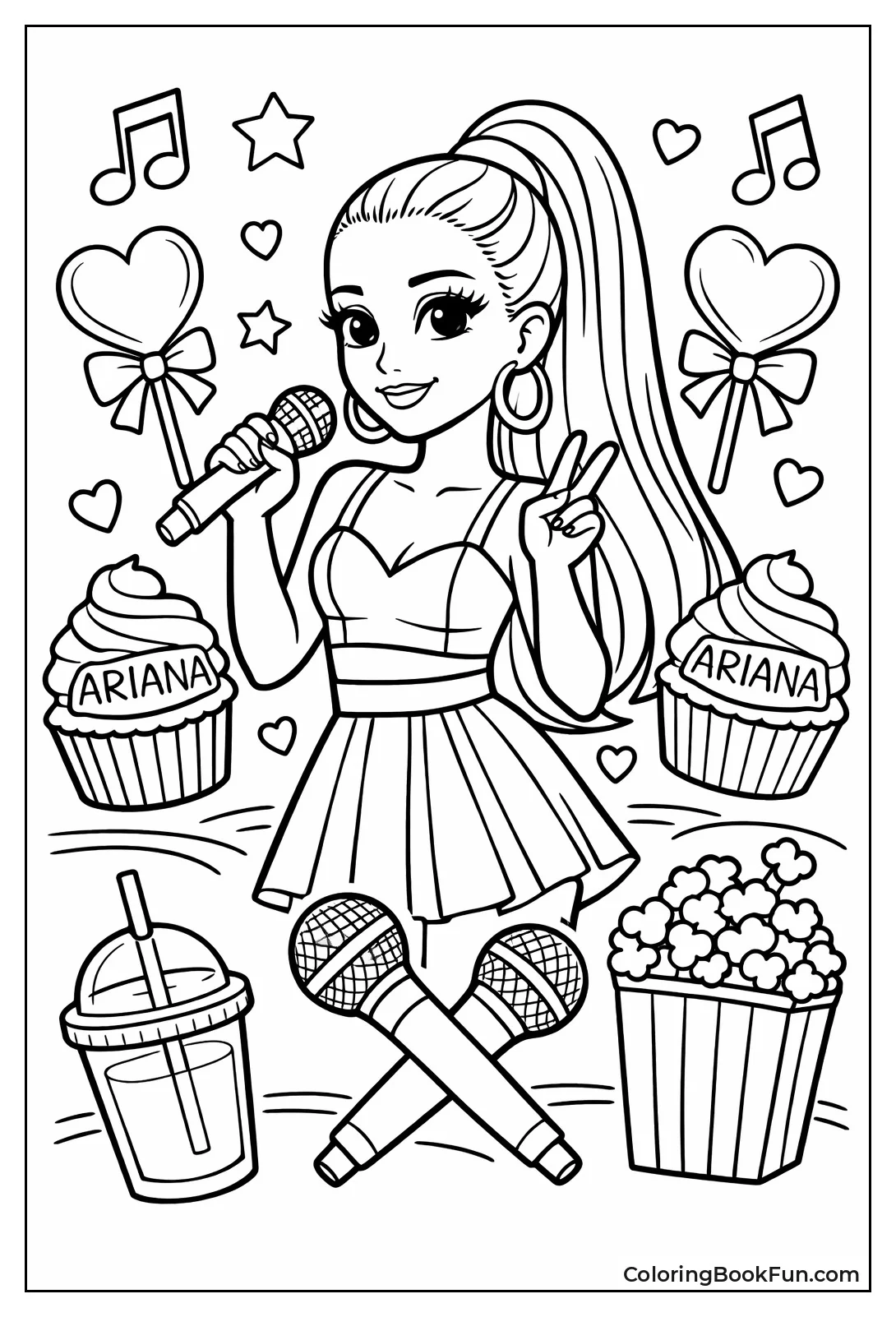 Ariana's Sweet Treats